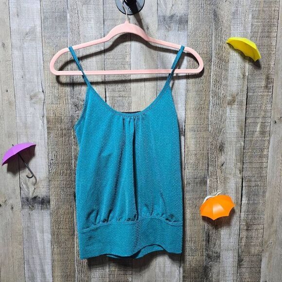 Free People Tops Free People Akasha Tank Top Fp Movement Yoga Shirt - Picture 2 of 5